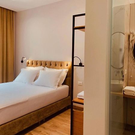 Merly Hotel Përmet Esterno foto