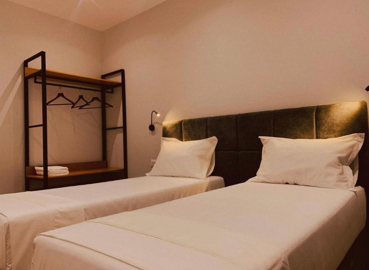 Merly Hotel Përmet Esterno foto