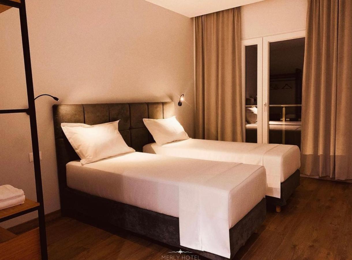 Merly Hotel Përmet Esterno foto