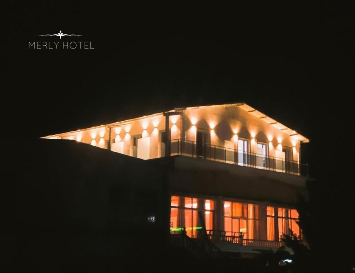 Merly Hotel Përmet Esterno foto