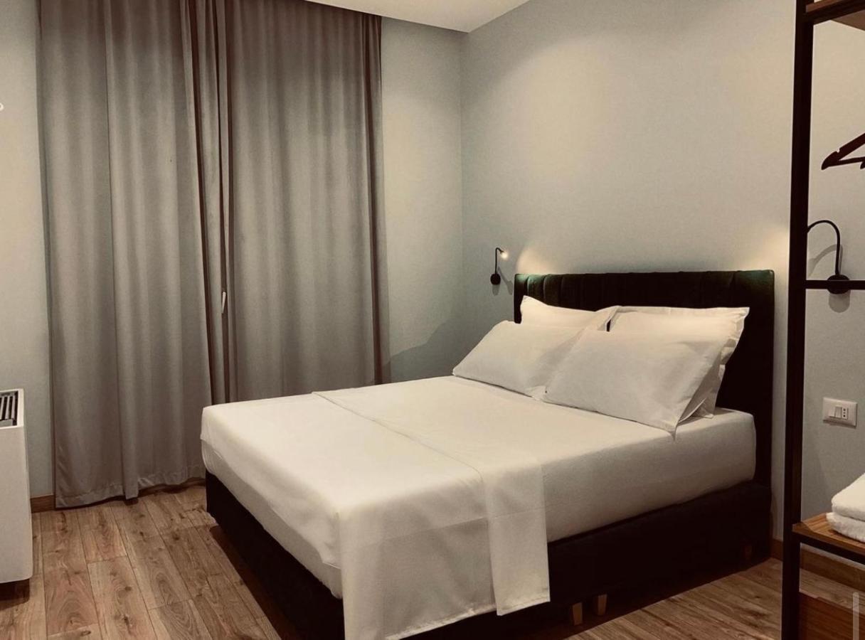 Merly Hotel Përmet Esterno foto