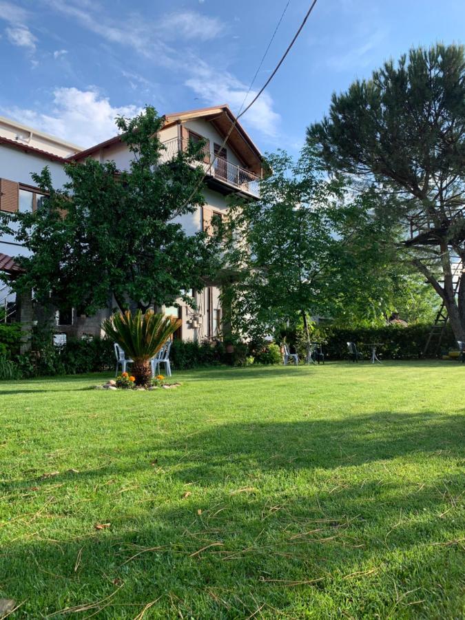 Merly Hotel Përmet Esterno foto