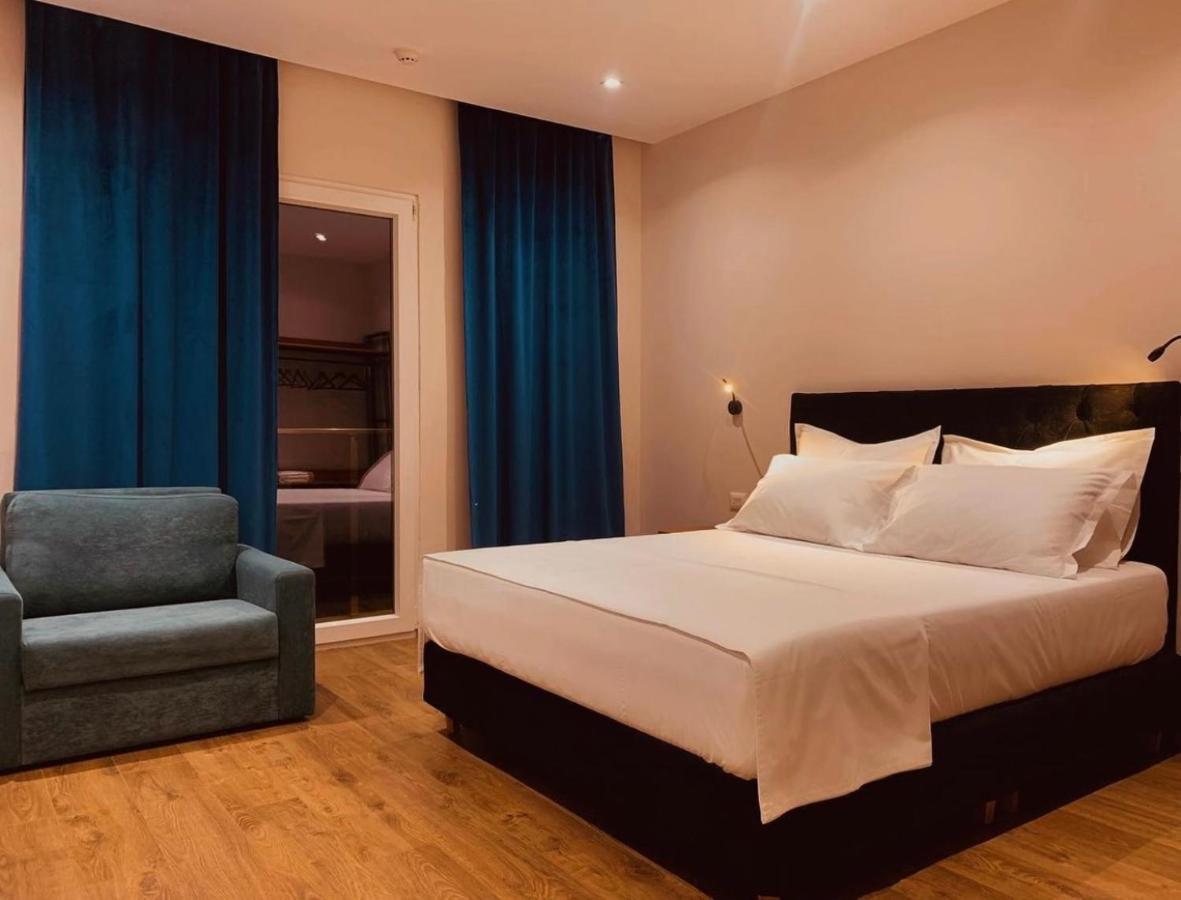 Merly Hotel Përmet Esterno foto