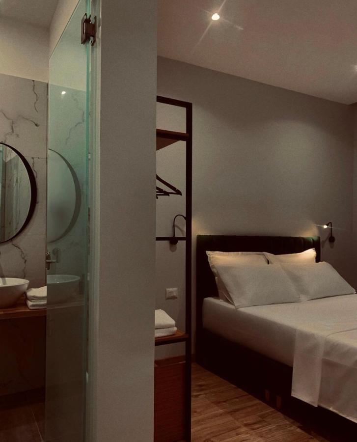 Merly Hotel Përmet Esterno foto