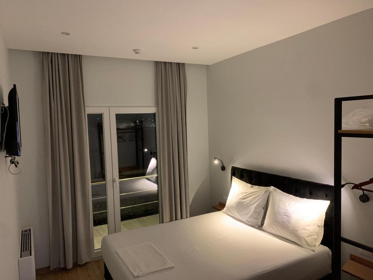 Merly Hotel Përmet Esterno foto